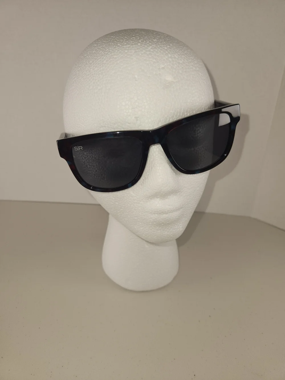 Shady Rays Men’s MOJAVE Patriotic Tortise Sunglasses Like New